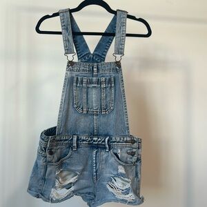 F21 Overalls